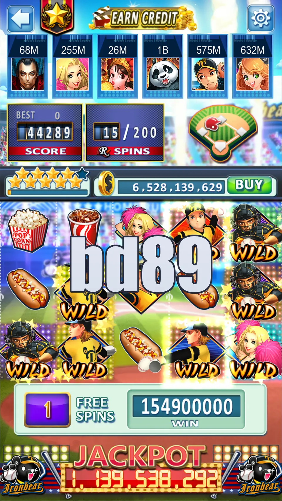 bd89 APK