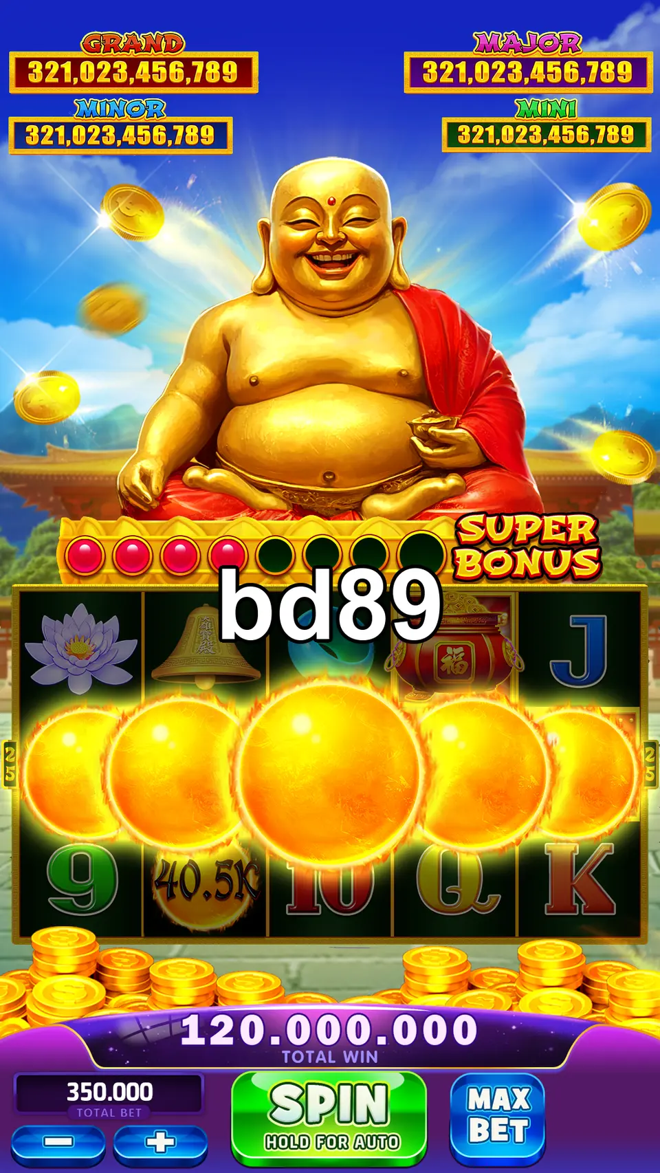 bd89 লগইন